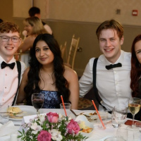 Portrait by Jessica Felicio