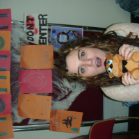 Portrait by Jessica Felicio