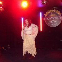 Portrait by Jessica Felicio