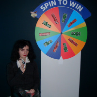 Portrait by Jessica Felicio