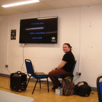 Portrait by Jessica Felicio