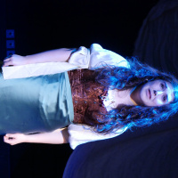 Portrait by Jessica Felicio