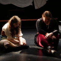 Portrait by Jessica Felicio