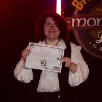 Portrait by Jessica Felicio