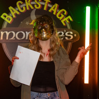 Portrait by Jessica Felicio