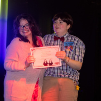 Portrait by Jessica Felicio