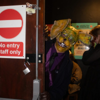 Portrait by Jessica Felicio