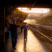 Portrait by Jessica Felicio