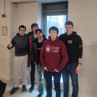 Portrait by Jessica Felicio