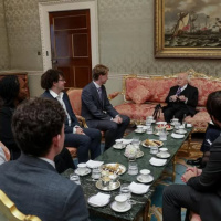 Portrait by Jessica Felicio