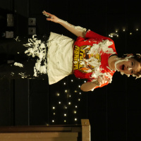 Portrait by Jessica Felicio