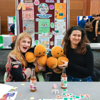 Portrait by Jessica Felicio