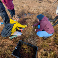 Portrait by Jessica Felicio