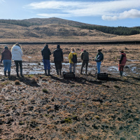 Portrait by Jessica Felicio