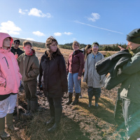 Portrait by Jessica Felicio