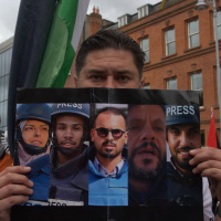 Portrait by Jessica Felicio