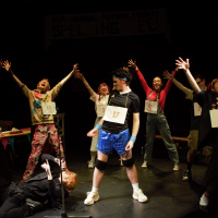 Portrait by Jessica Felicio