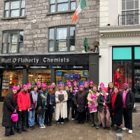 Portrait by Jessica Felicio