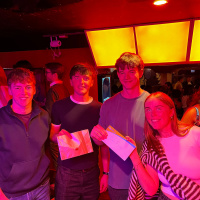 Portrait by Jessica Felicio