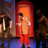 Portrait by Jessica Felicio