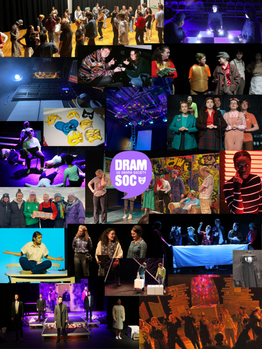 University of Galway - Societies - Dramsoc