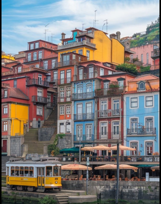 ACS Portugal Trip