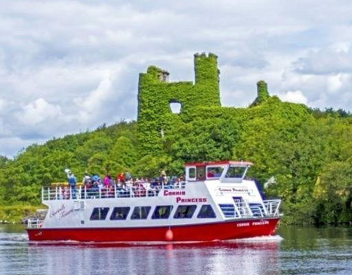 Corrib Princess Boat trip 8th Oct