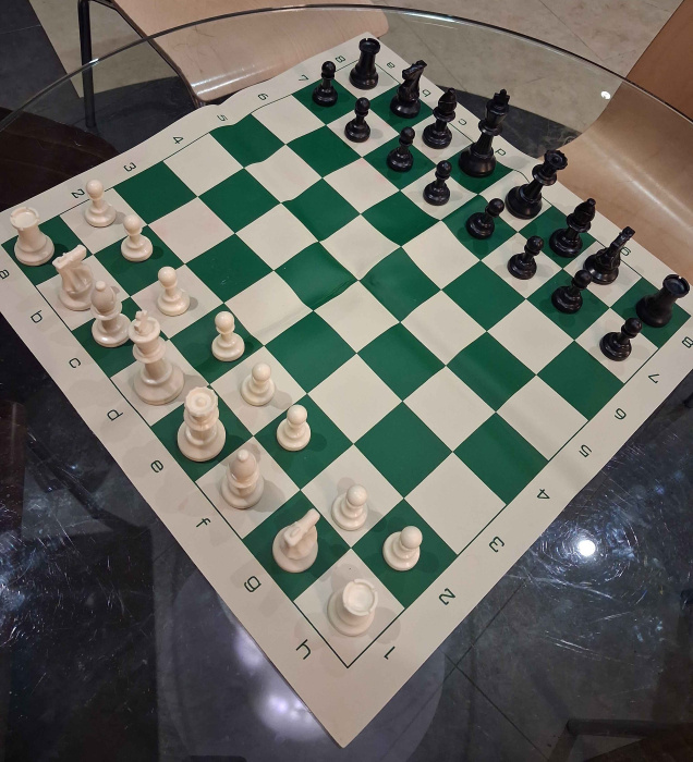 Chess Set.
