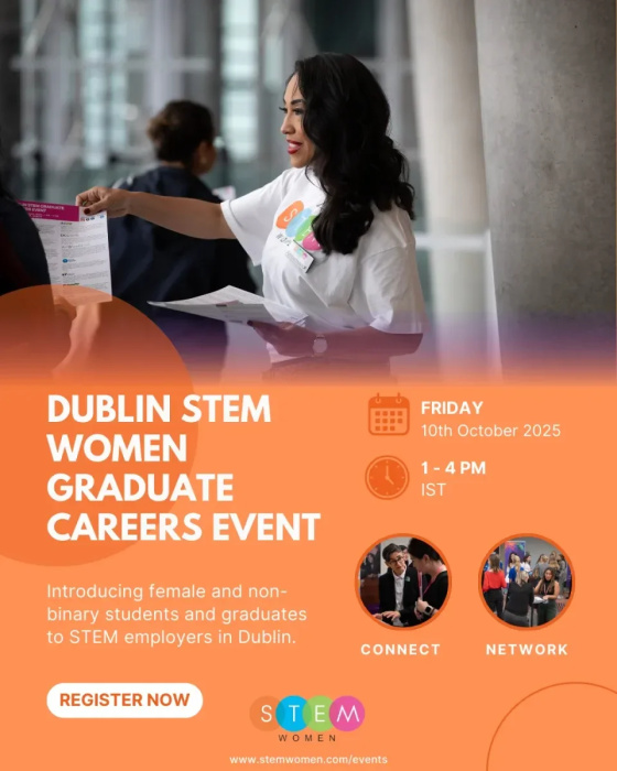 Bus to STEM Careers Fair 10th October