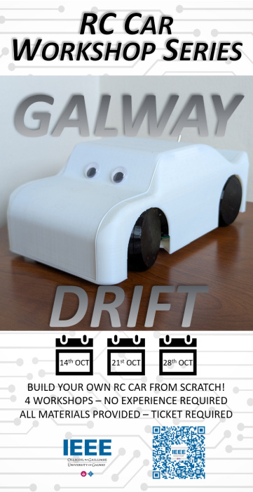 RC Car Workshop Series 3