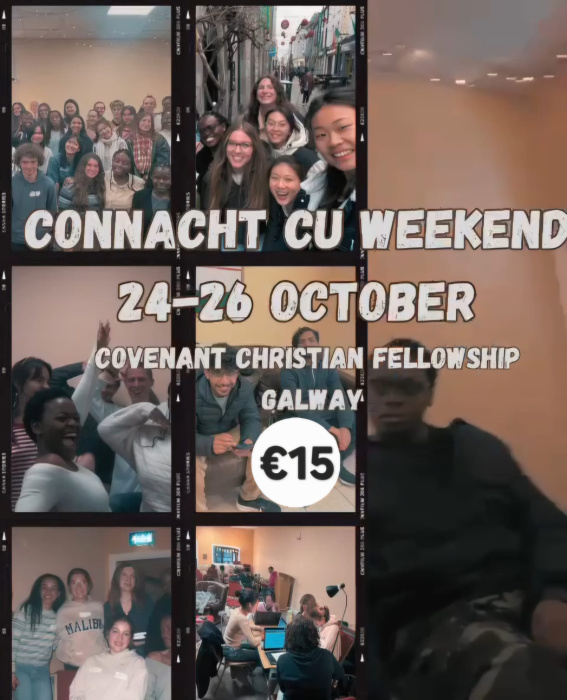 Connacht CU Weekend
