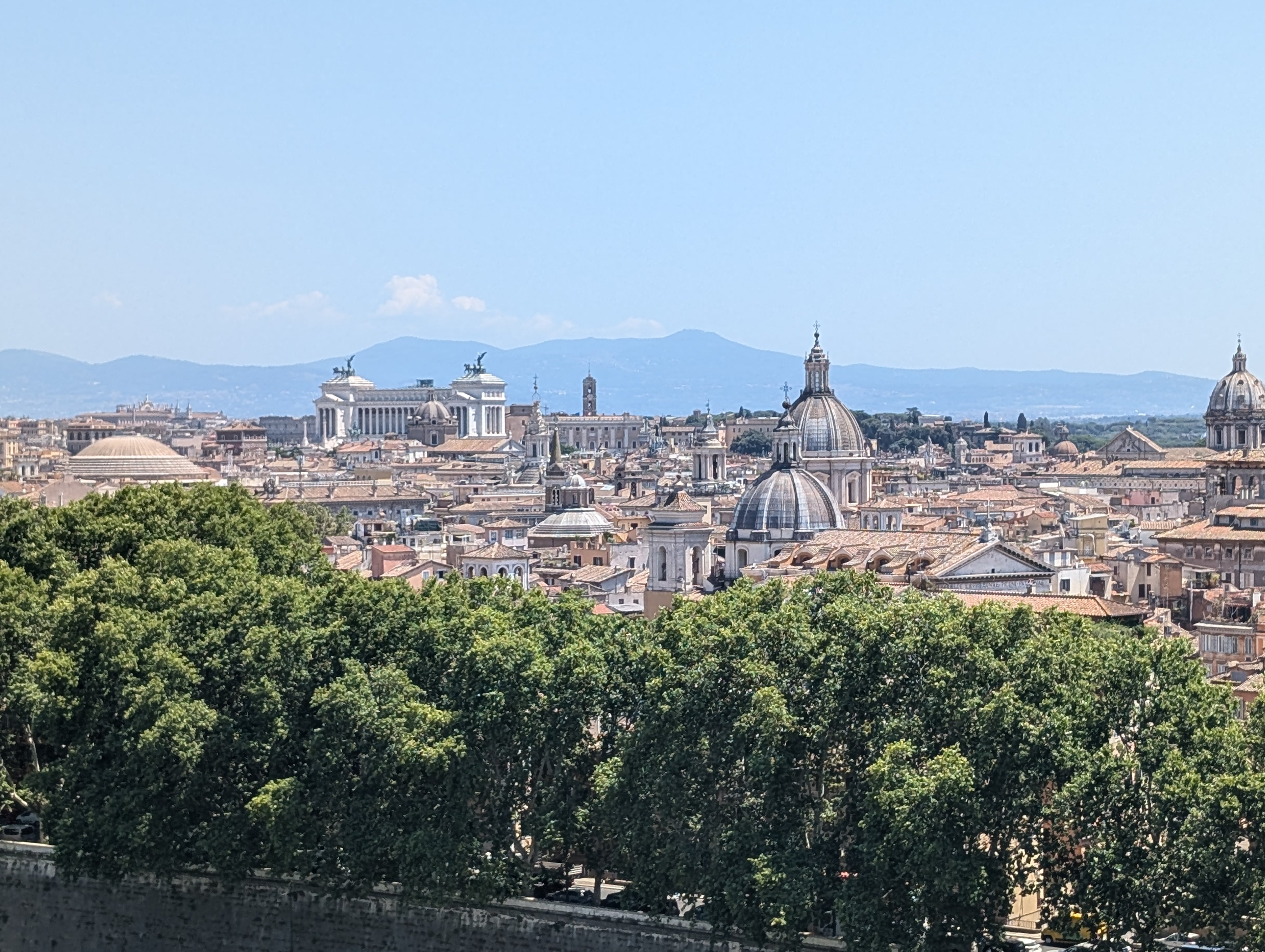 Arch Soc goes Rome 2026