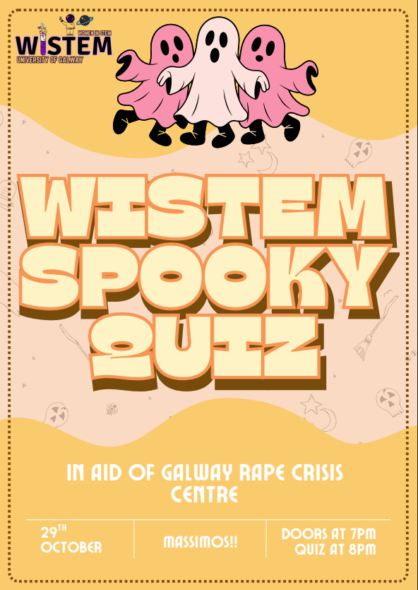 WiSTEM Spooky Quiz