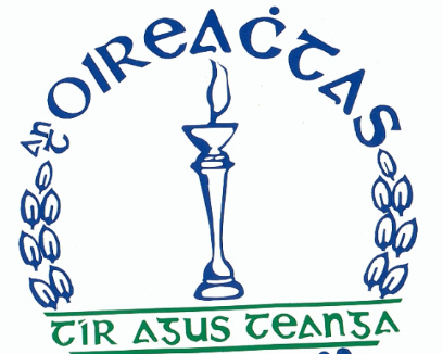 Ticéad don Oireachtas GAN LÓISTÍN