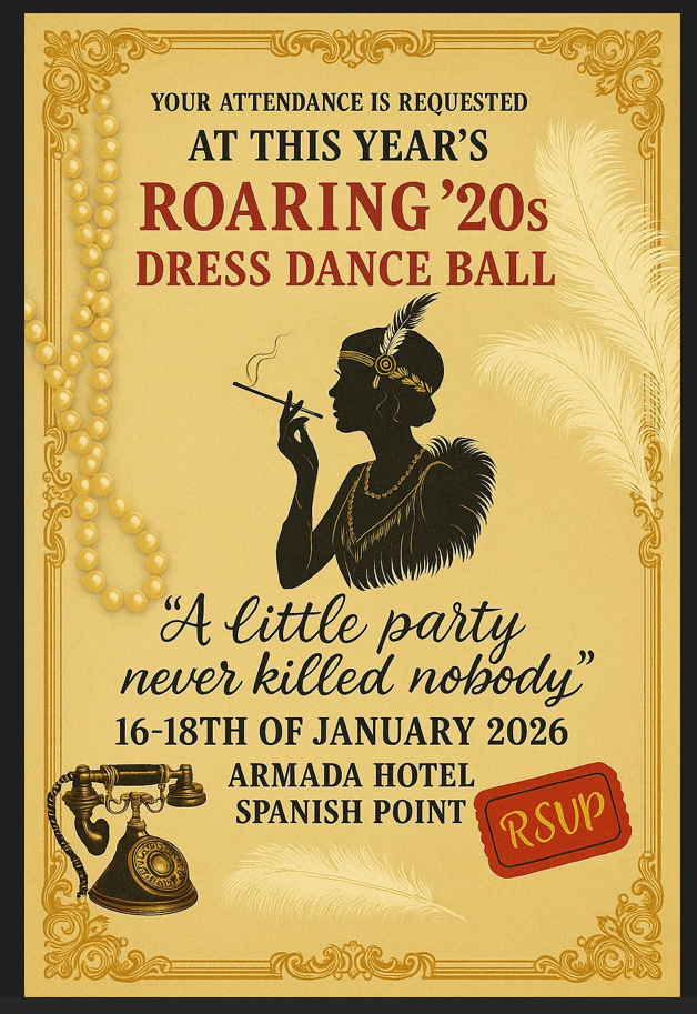 Shannon College Dress Dance 2026