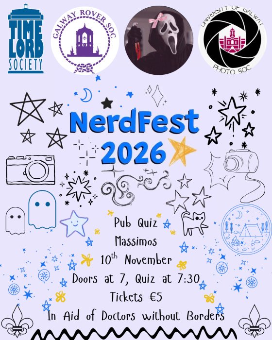 NerdFest Pub quiz
