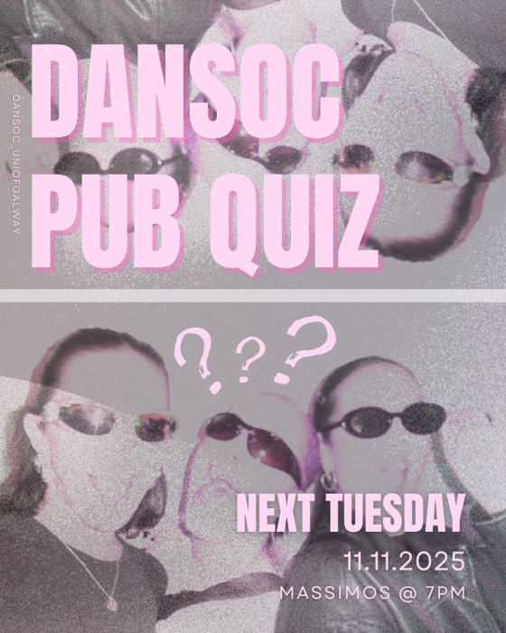 Dansoc Pub Quiz