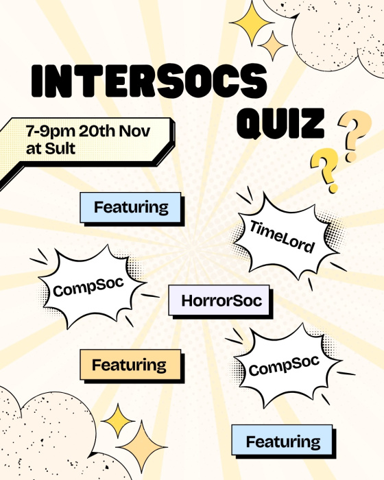 Intersocs Quiz 2025