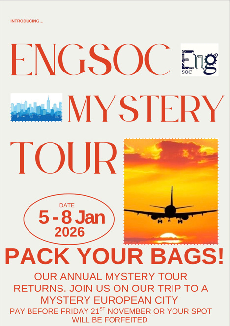 International Mystery Trip