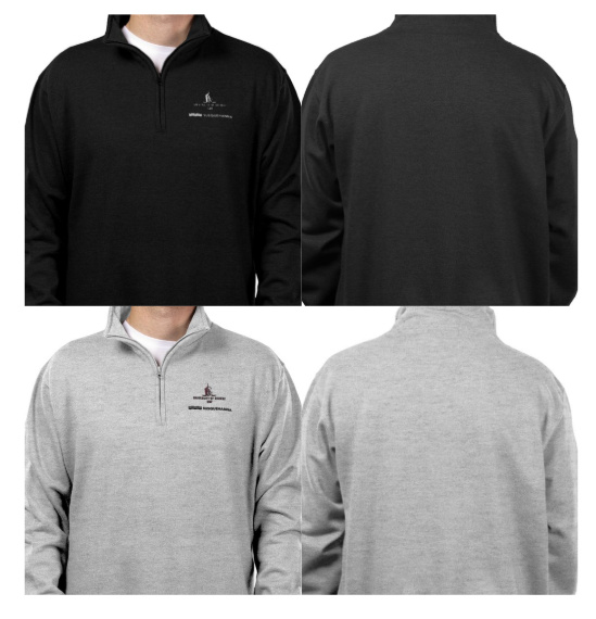 University of Galway SMF Quarter Zips