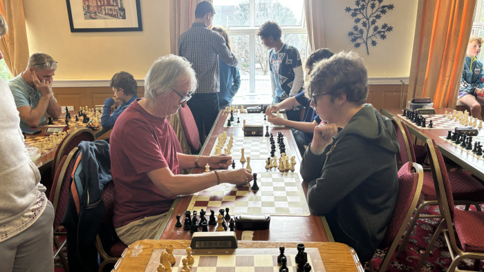 Kinsale Winter Open Chess Tournament Entry Fee
