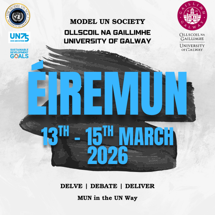 ÉireMUN - Model UN Conference