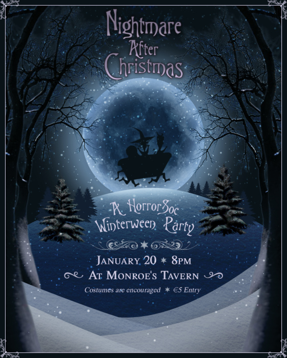 Nightmare After Christmas