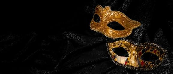 INTERN Masquerade Ball Ticket 2026