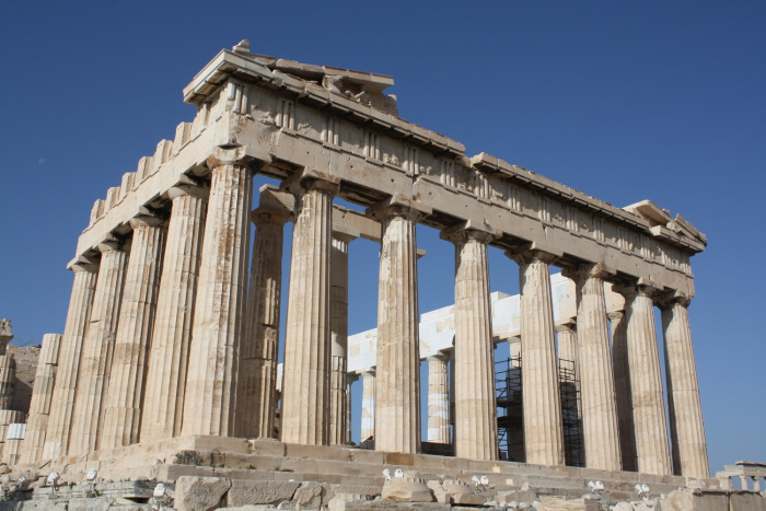 Athens Trip Accommodation and Itinerary