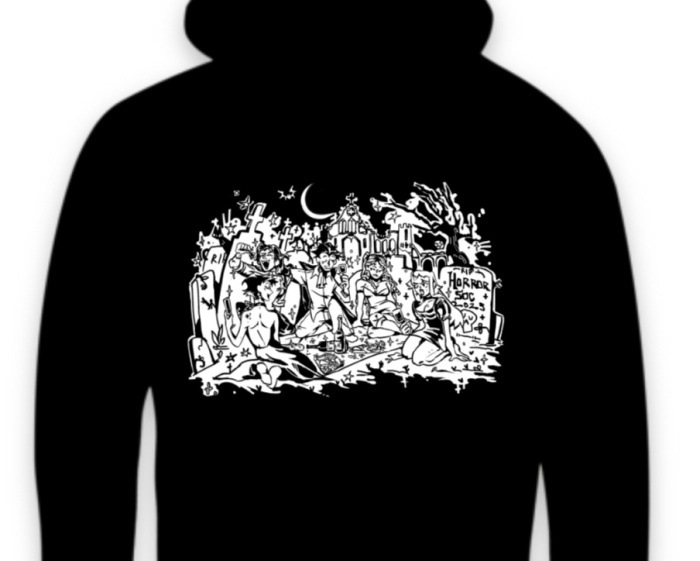 Horror Soc Hoodie