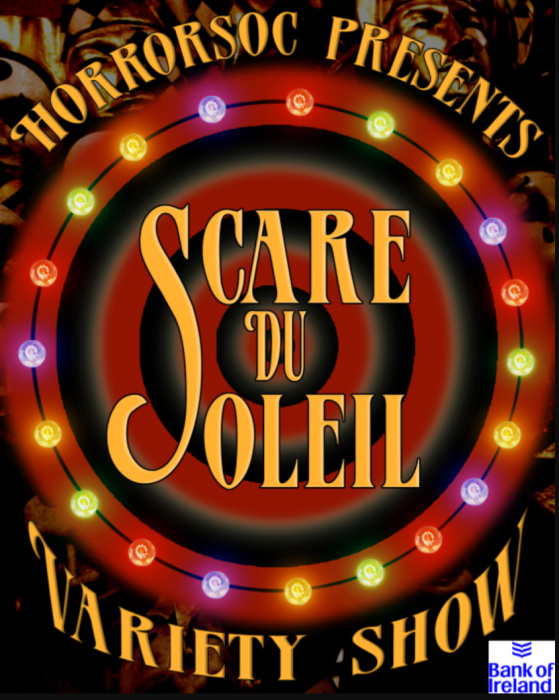Cirque Du Scare