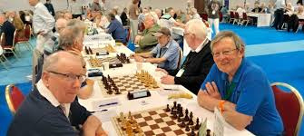 Glasgow Chess Tournament Entry + Flight