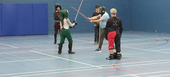 Medieval Sword Fighting Workshop Ticket #3