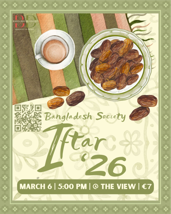 Iftar and Islamic Talk 2026